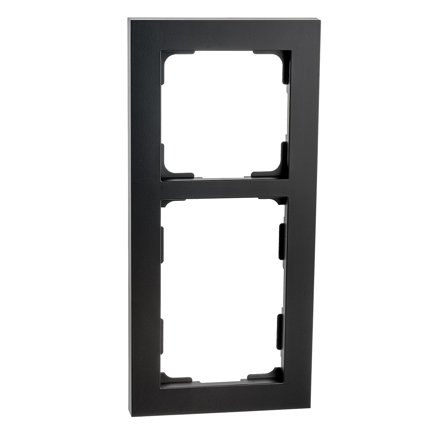 SG Armaturen - RAMME 1+1,5X SORT