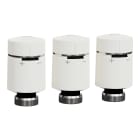 ELKO - Smart RadiatorTermostat kit består av 3 x RadiatorTermostater.