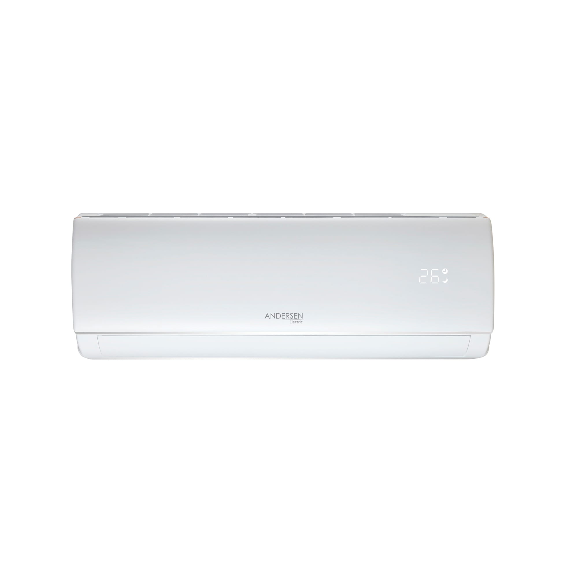Klimabrands - VARMEPUMPE AE 9000 LUFT/LUFT INNEDEL