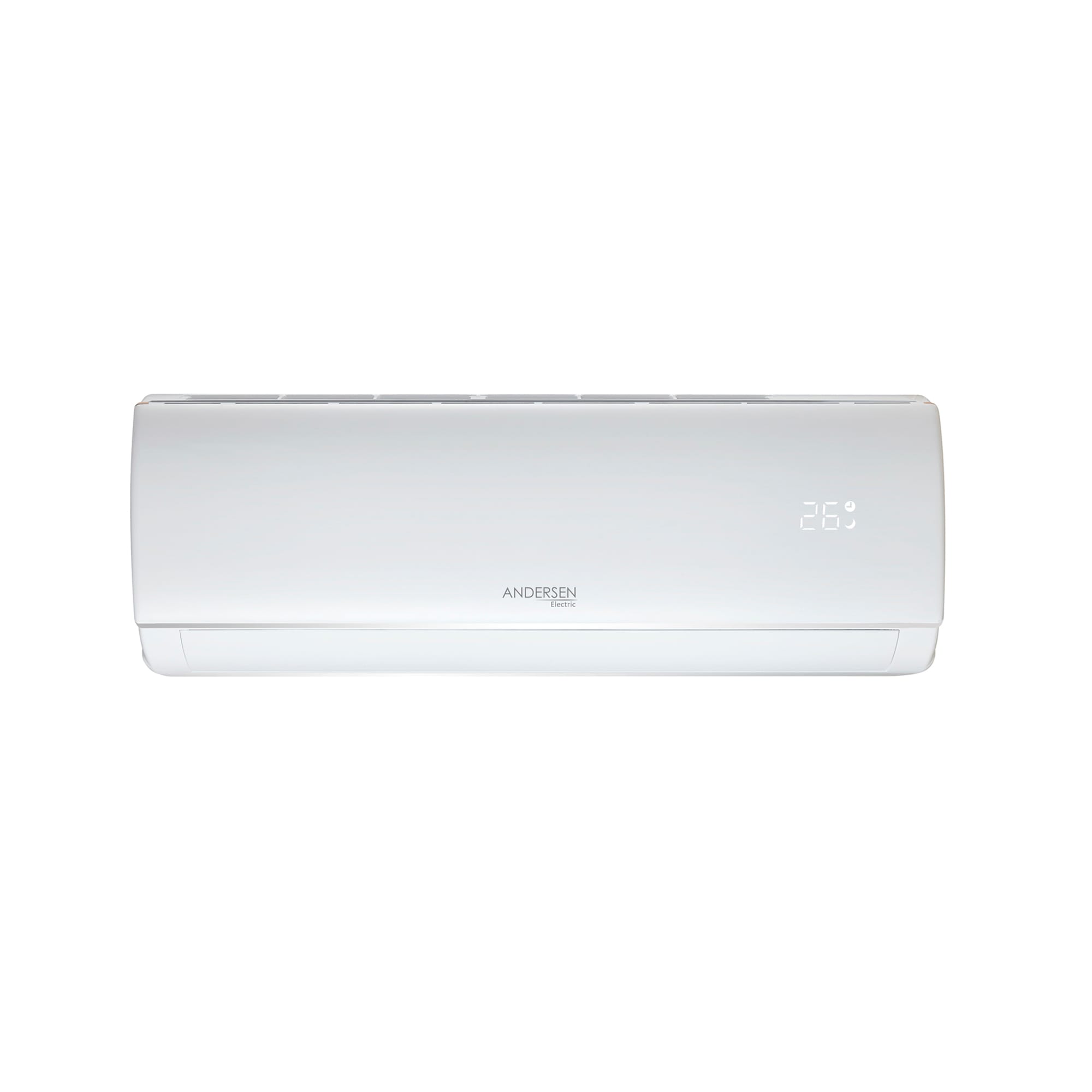 Klimabrands - VARMEPUMPE AE 12000 LUFT/LUFT INNEDEL