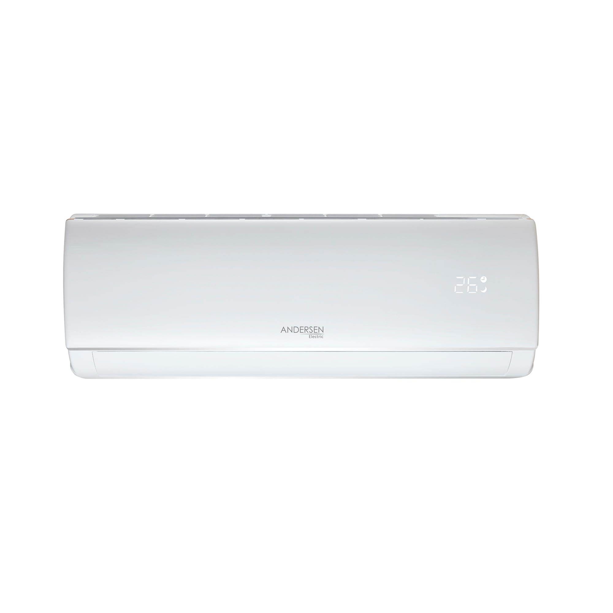 Klimabrands - VARMEPUMPE AE 24000 LUFT/LUFT INNEDEL