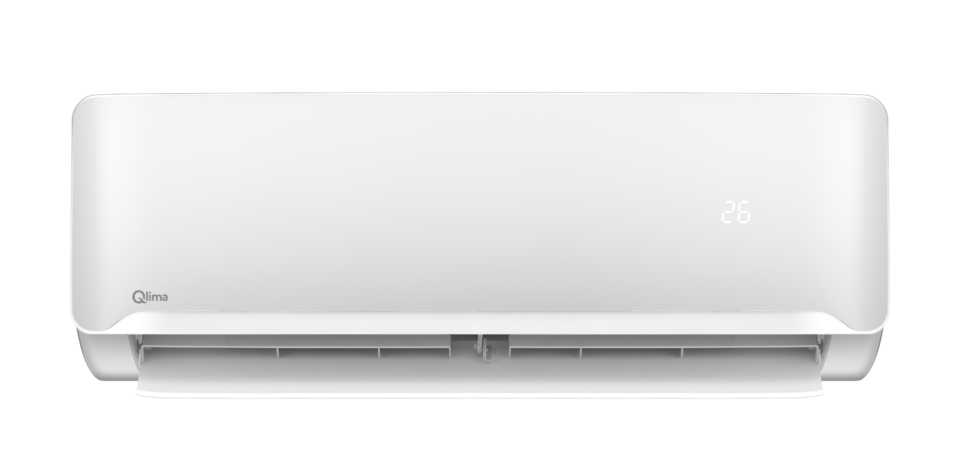 Klimabrands - VARMEPUMPE QLIMA S-6526 INNEDEL