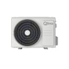 Klimabrands - VARMEPUMPE QLIMA S-6526 UTEDEL