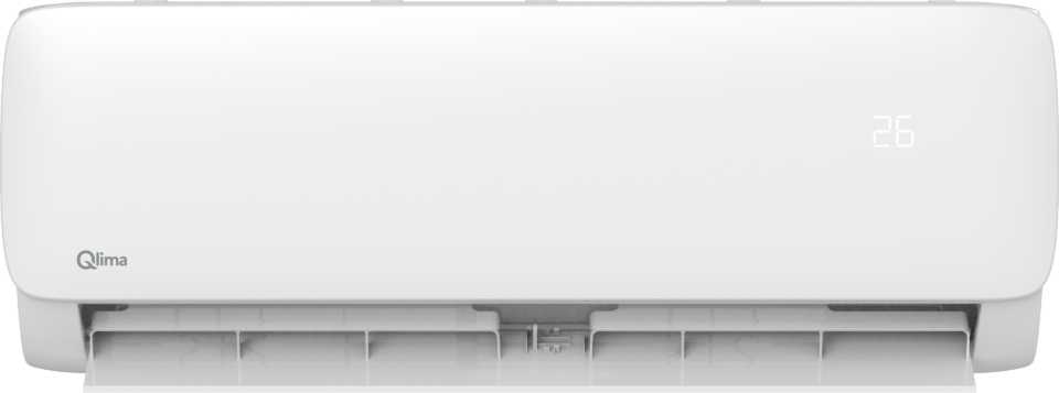 Klimabrands - VARMEPUMPE QLIMA S-6535 INNEDEL