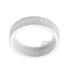 SG Armaturen - LEDSTAR SLIM AVSTANDSRING HVIT