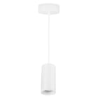 Aneta Lighting - SWAN 14/65 PENDEL HVIT 14W LED CRI>90 3000K