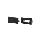 SG Armaturen - STRIPLINE ENDEDEKSEL KIT SLIM SORT