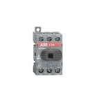 ABB Electrification - Lastskillebryter, OT16F3, 3P, 400V, 16A
