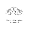 Miniatyrbilde Produktbilde 2