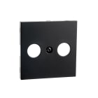 SG Armaturen - SENTRALPLATE TV/RADIO SORT