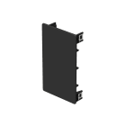 Wibe Group - Endestykke 120/72 so 9017
