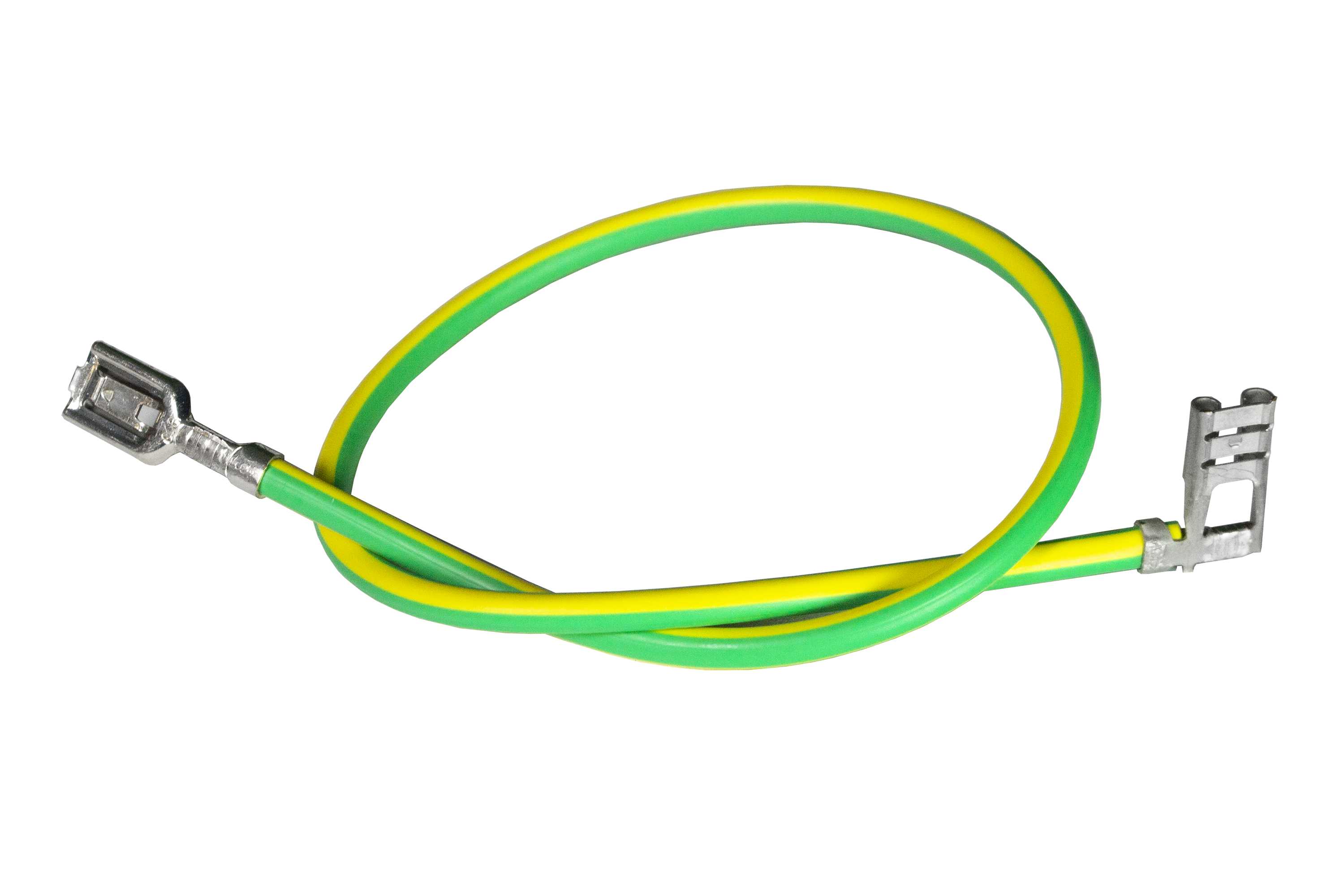 Wibe Group - Jordkabel 300mm 5.5mm2 G/Y