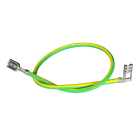 Wibe Group - Jordkabel 300mm 5.5mm2 G/Y