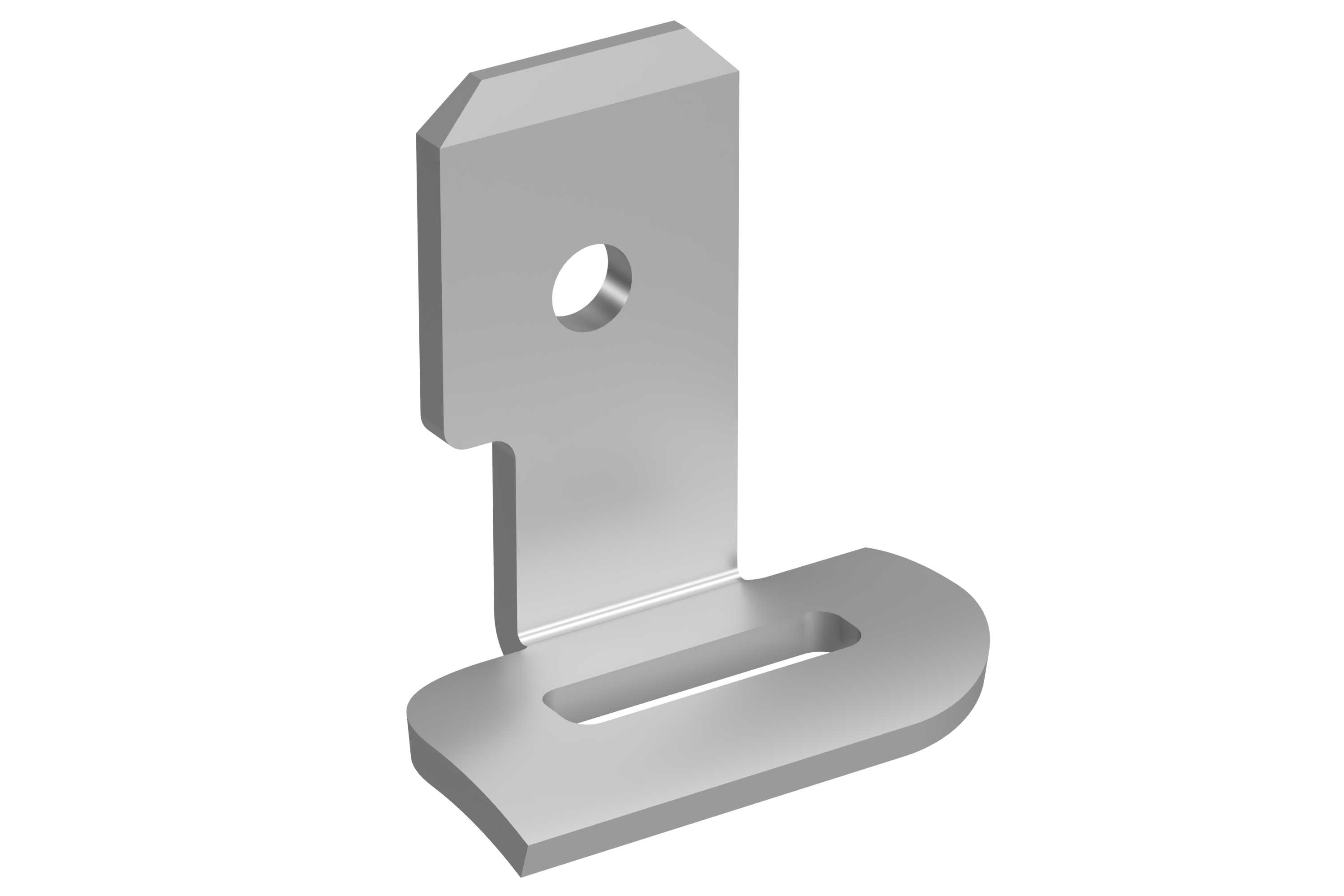 Wibe Group - Jordlisse for F80 og F45 front
