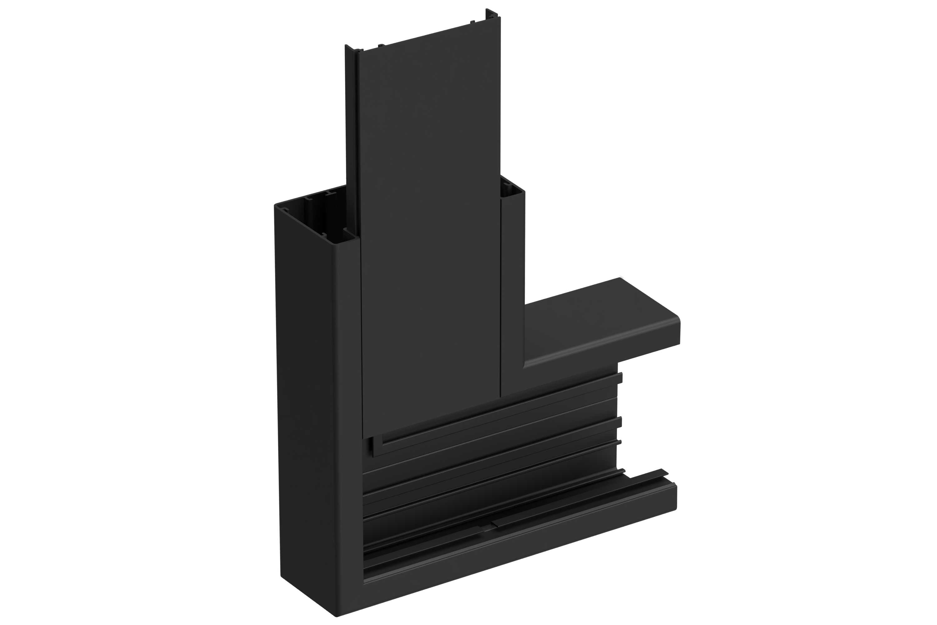 Wibe Group - L-stykke al 110/55 so 9017