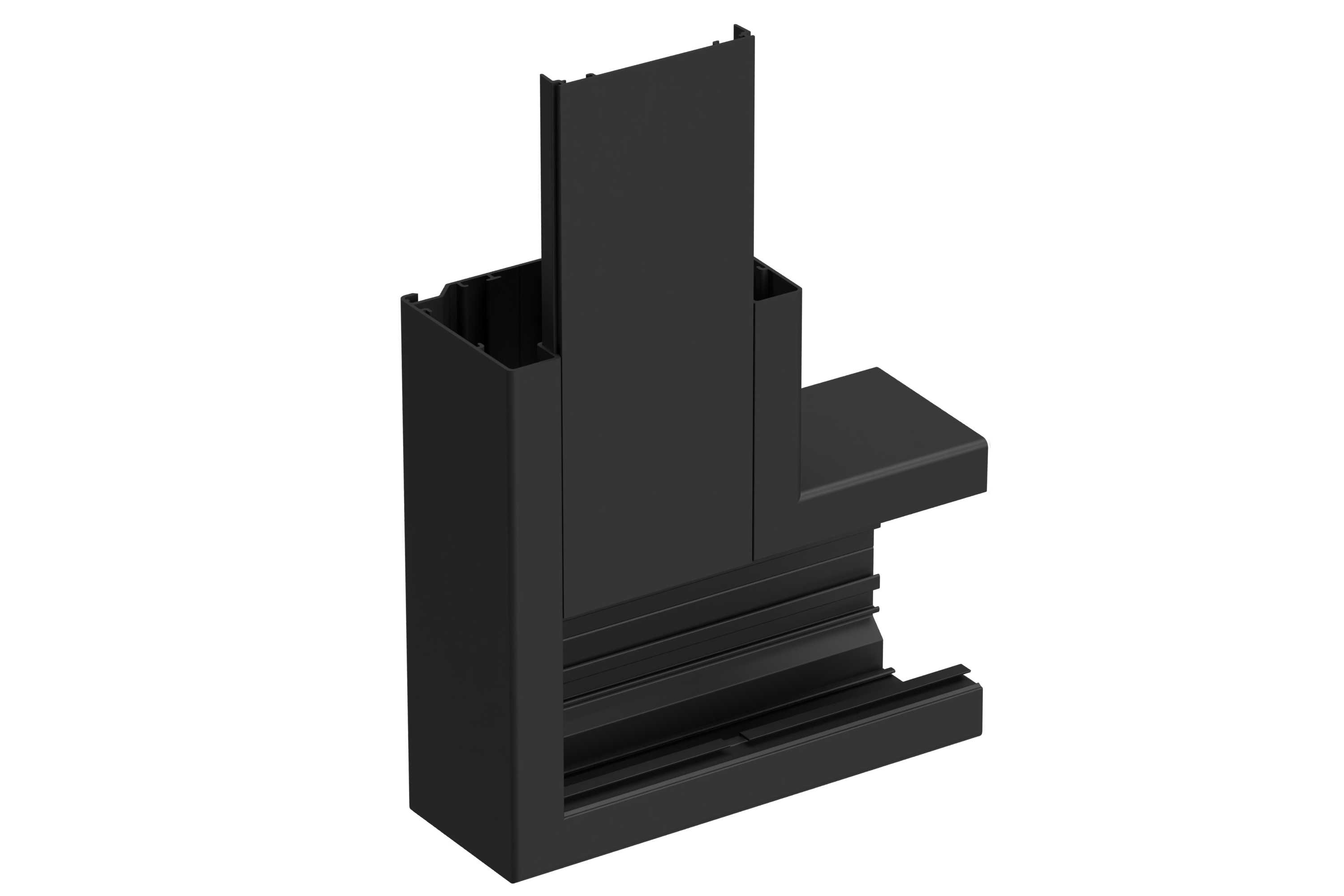 Wibe Group - L-stykke al 120/72 so 9017