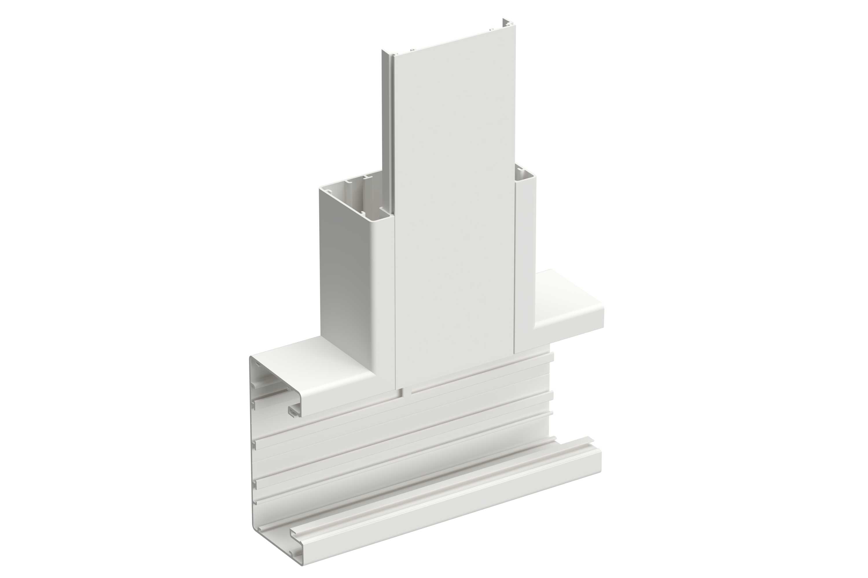 Wibe Group - T-stycke al 110/55 hv 9003