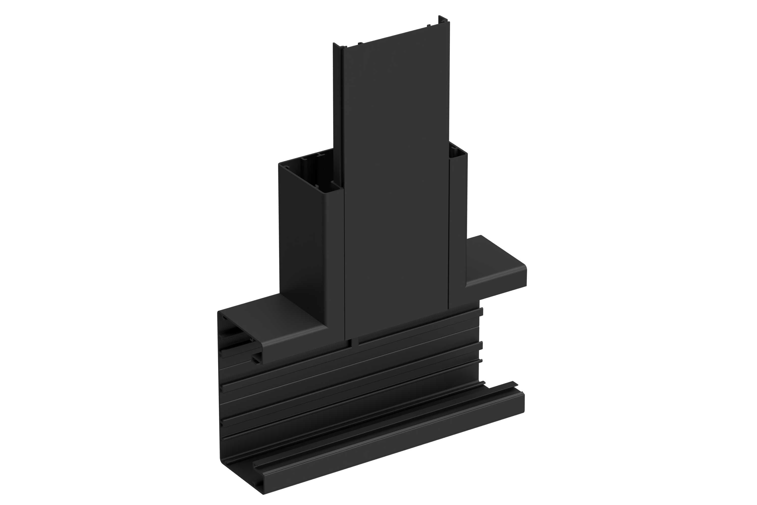 Wibe Group - T-stykke 110/55 so 9017