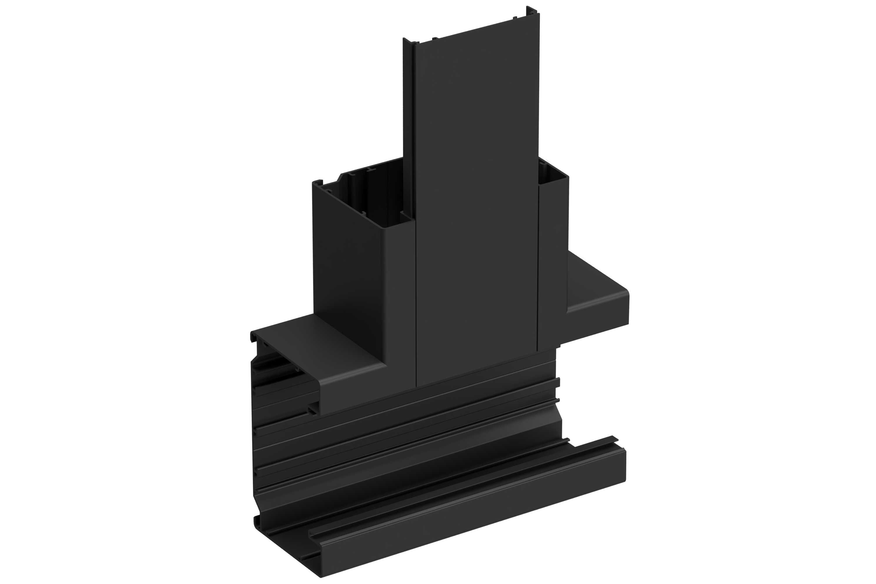 Wibe Group - T-stykke al 120/72 so 9017