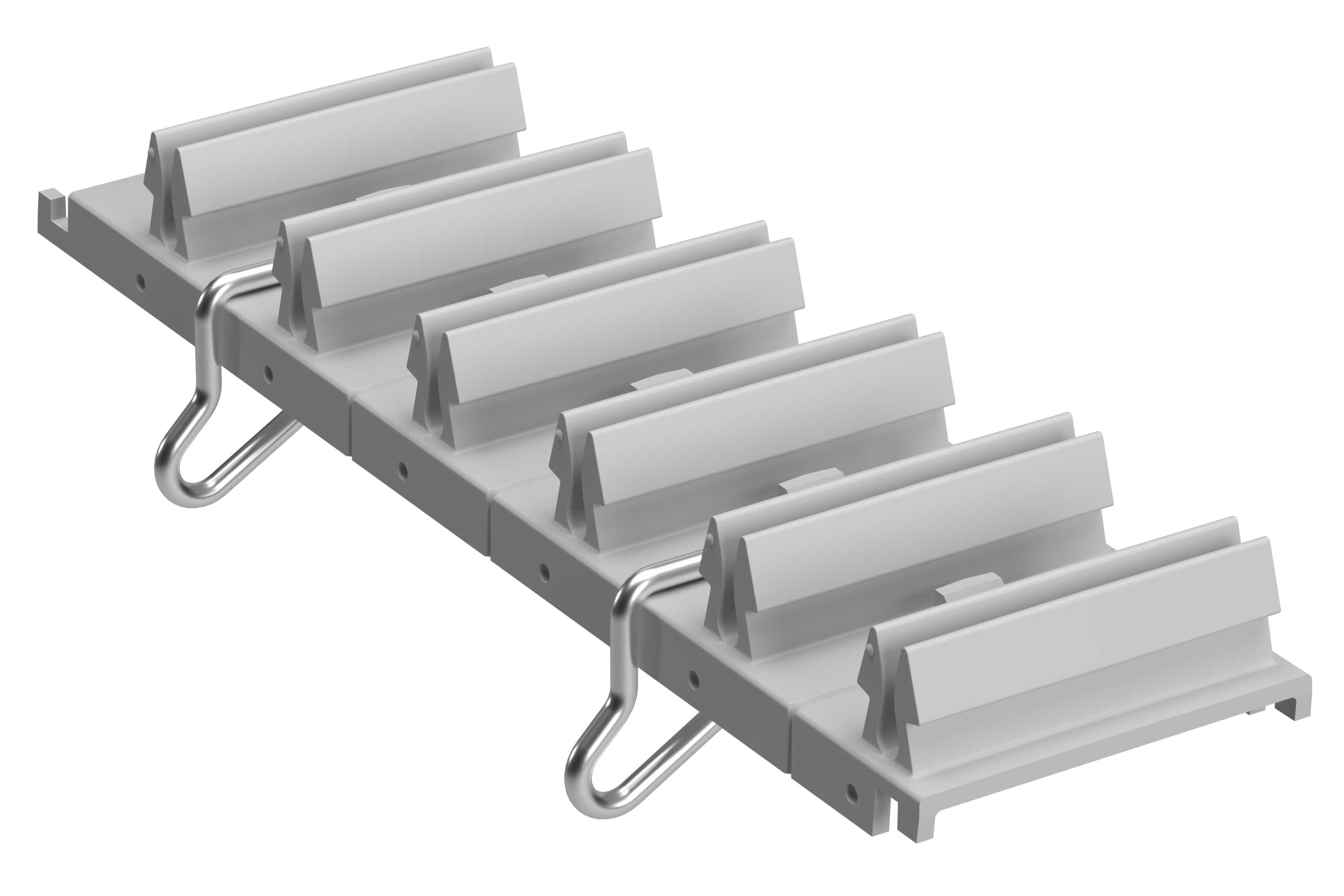 Wibe Group - Vent ribbeholder m/clips
