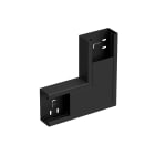 Wibe Group - L-Stykke 110/52 sort RAL9017