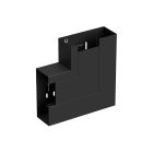 Wibe Group - L-Stykke opp 170/72 so RAL9017