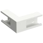 Wibe Group - Utv.hjørne 110/72 hvit RAL9003