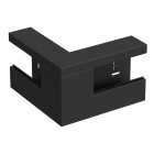 Wibe Group - Utv.hjørne 110/52 hvit RAL9017