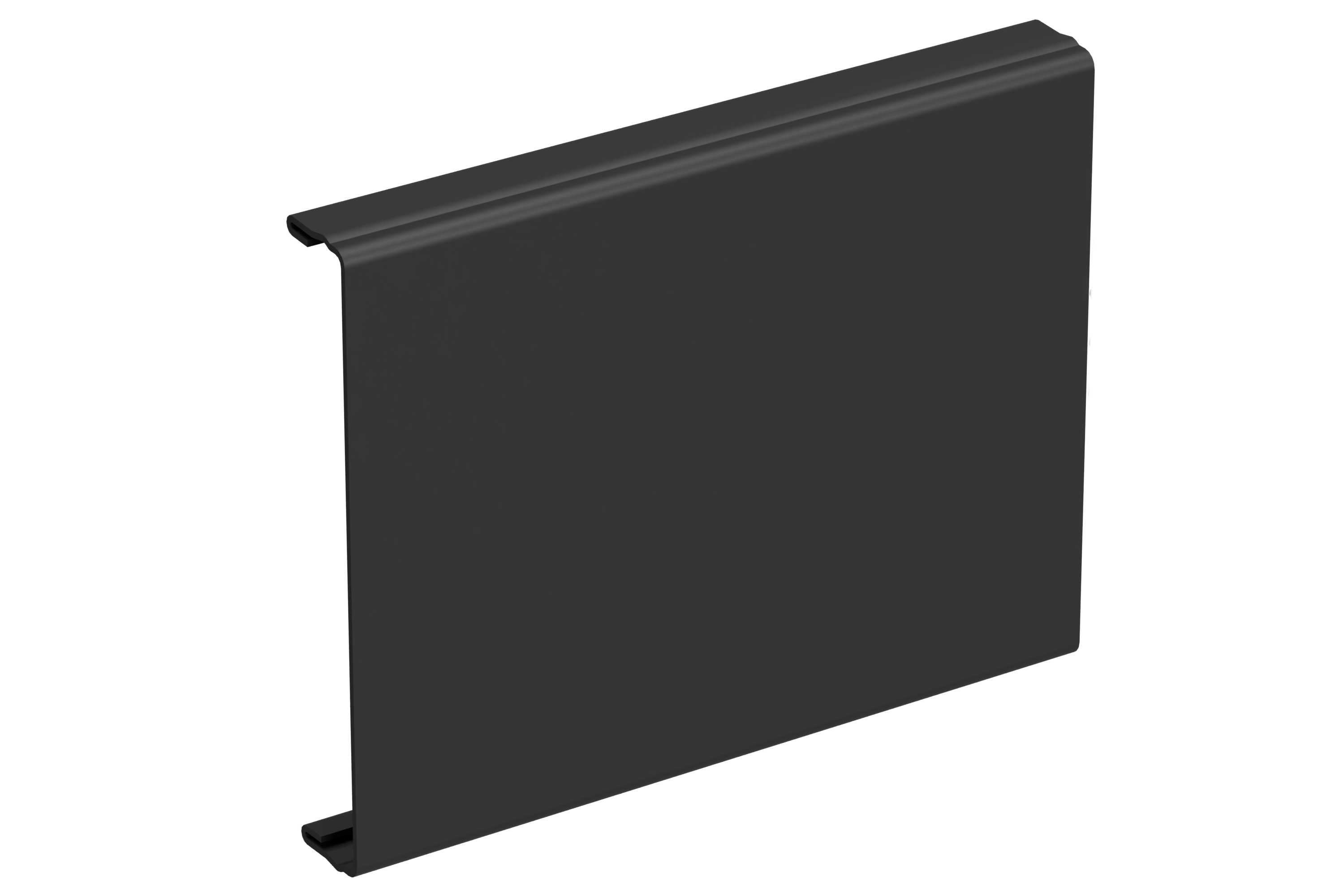 Wibe Group - Front F80 100mm stål hvit RAL