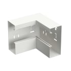 Wibe Group - Innv.hjørne 170/72 hvit RAL90