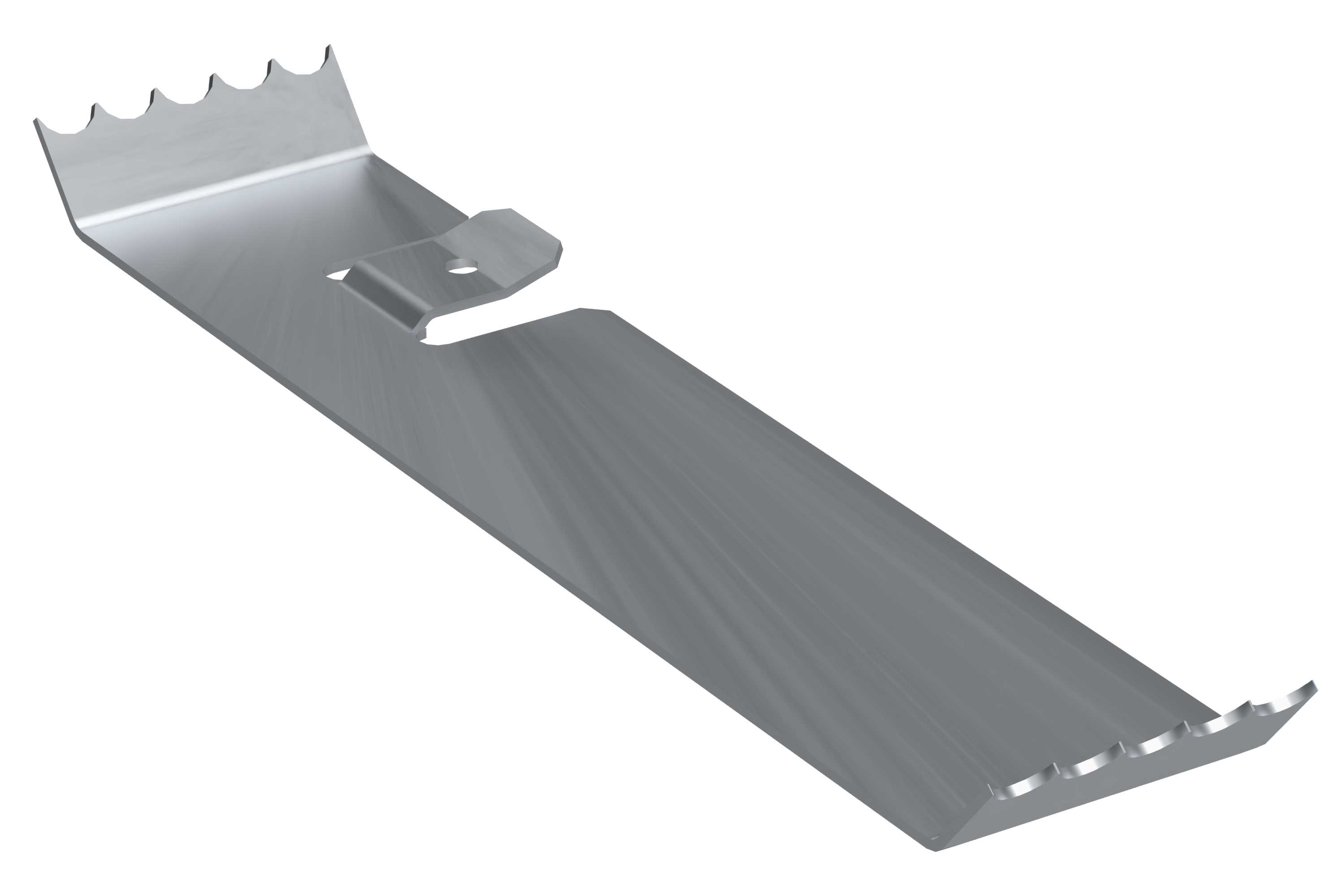 Wibe Group - Hovedjordklemme 80mm stål