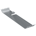 Wibe Group - Hovedjordklemme 80mm stål