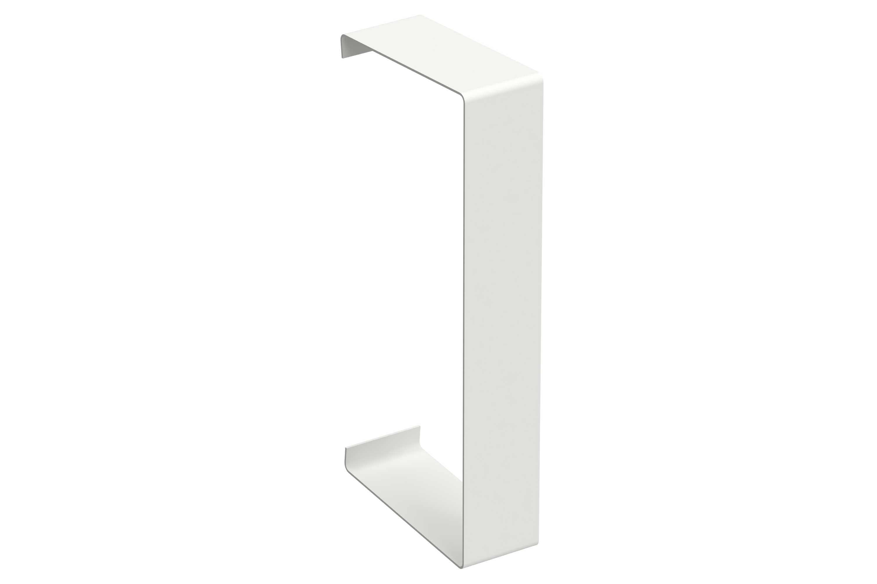 Wibe Group - Utjevningstykke 170/72mm hvit