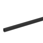 Wibe Group - Ventilasjonsribbe TTA-G10 sort