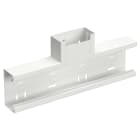 Wibe Group - T-stykke 110/52 hvit RAL9003