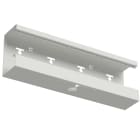 Wibe Group - T-stykke ned 130/72 hvit RAL9