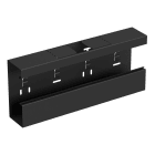 Wibe Group - T-stykke opp 170/72 sort RAL9