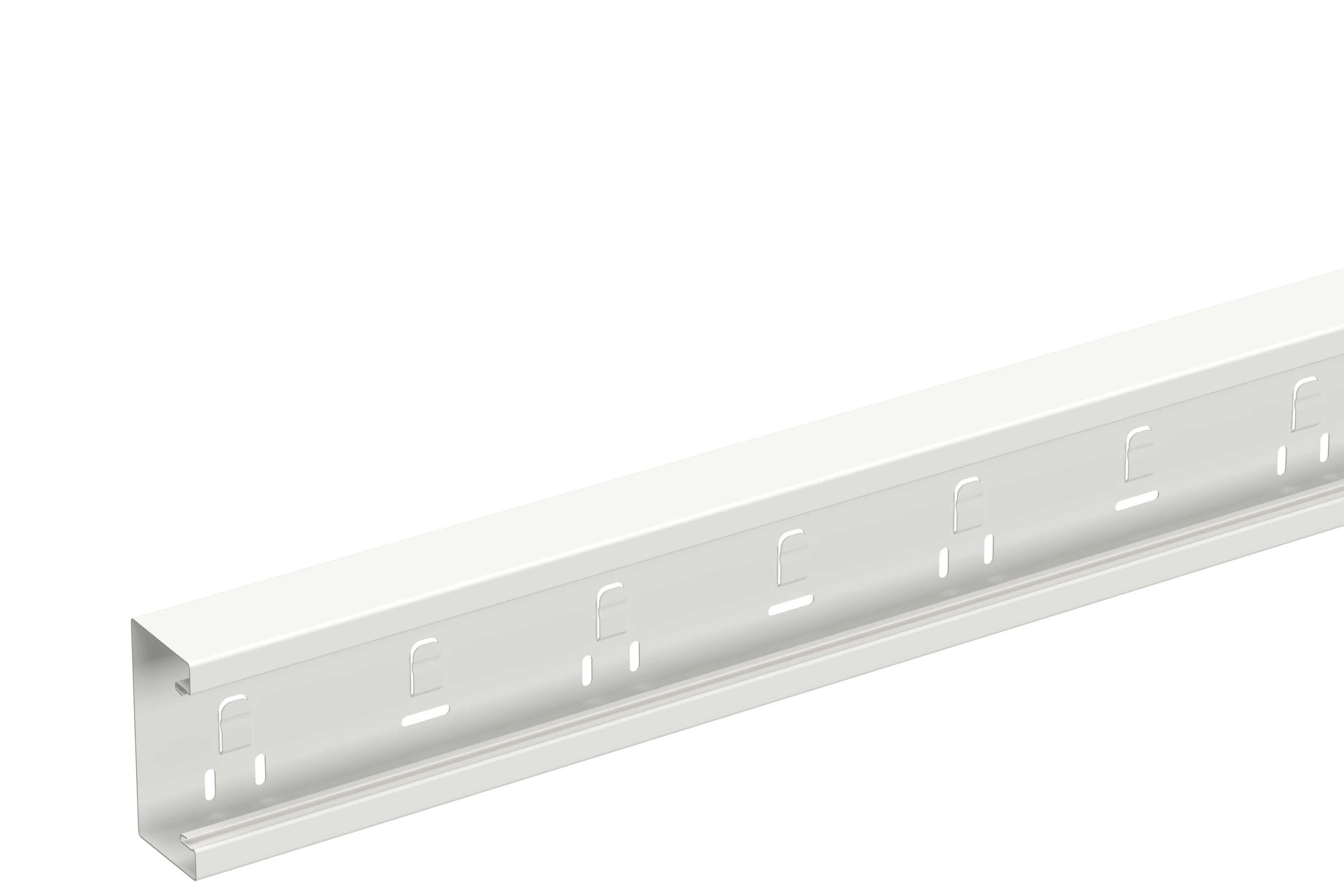 Wibe Group - Kanalunderd 110/52 hvit RAL90