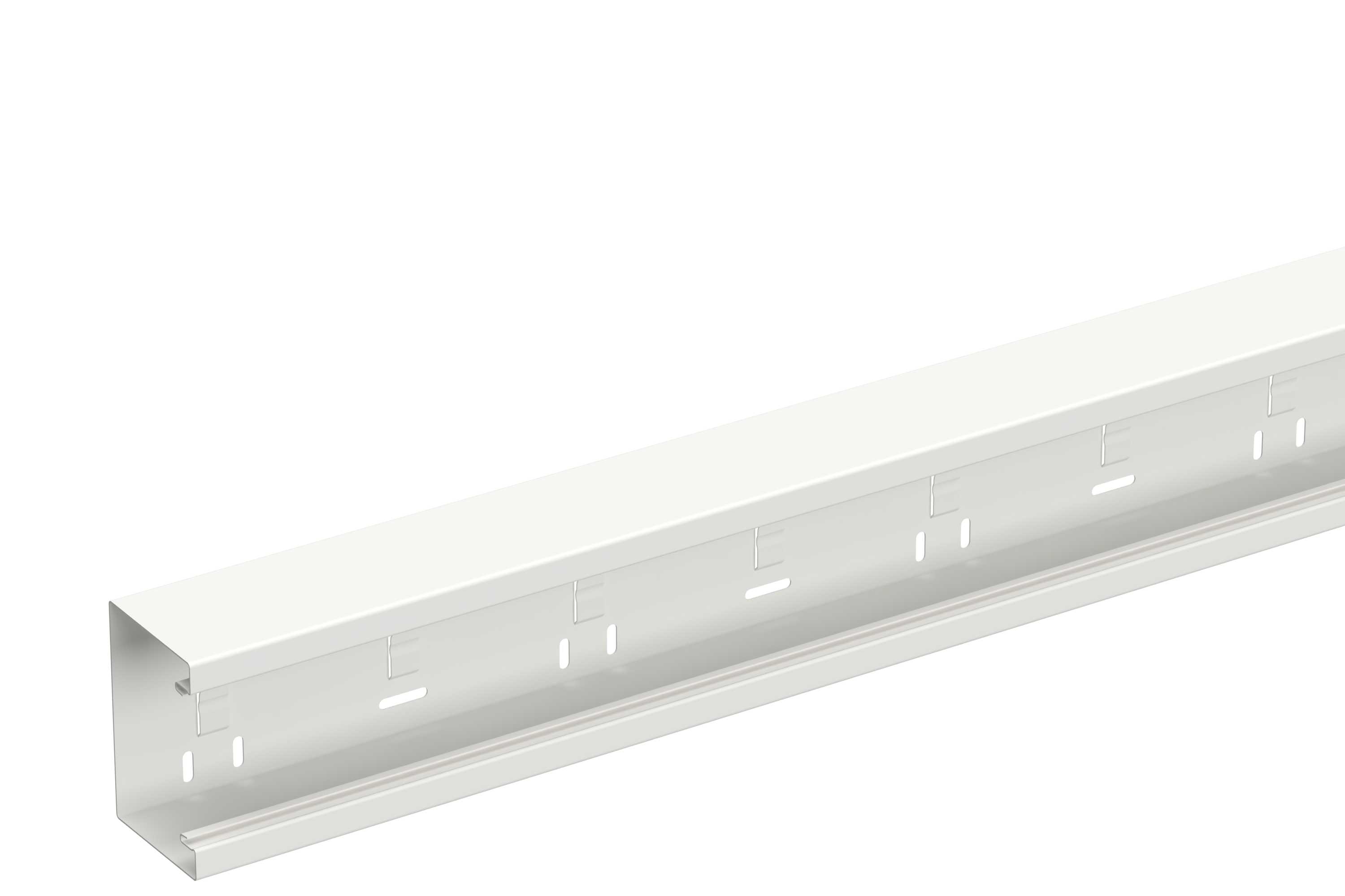 Wibe Group - Kanalunderd 110/72 vit RAL9003