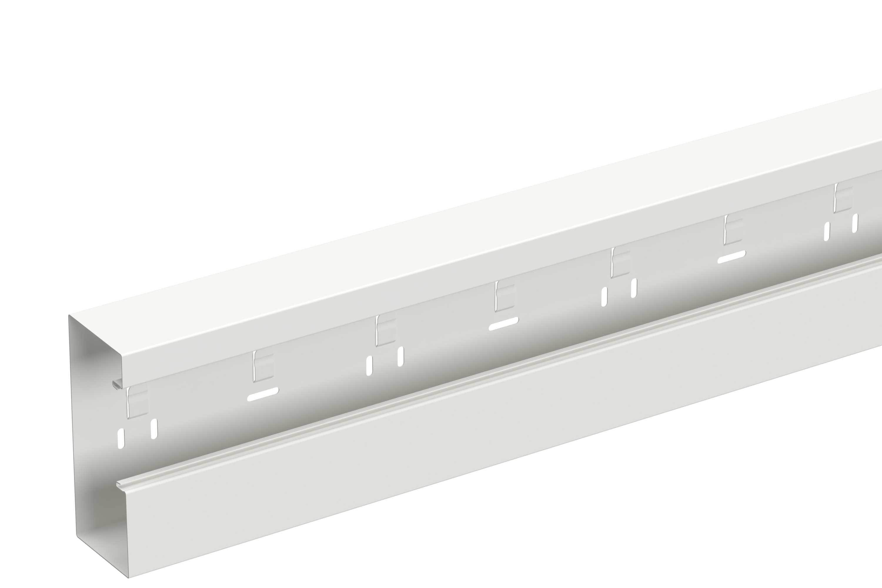 Wibe Group - Kanalunderd 170/72 hvit RAL90