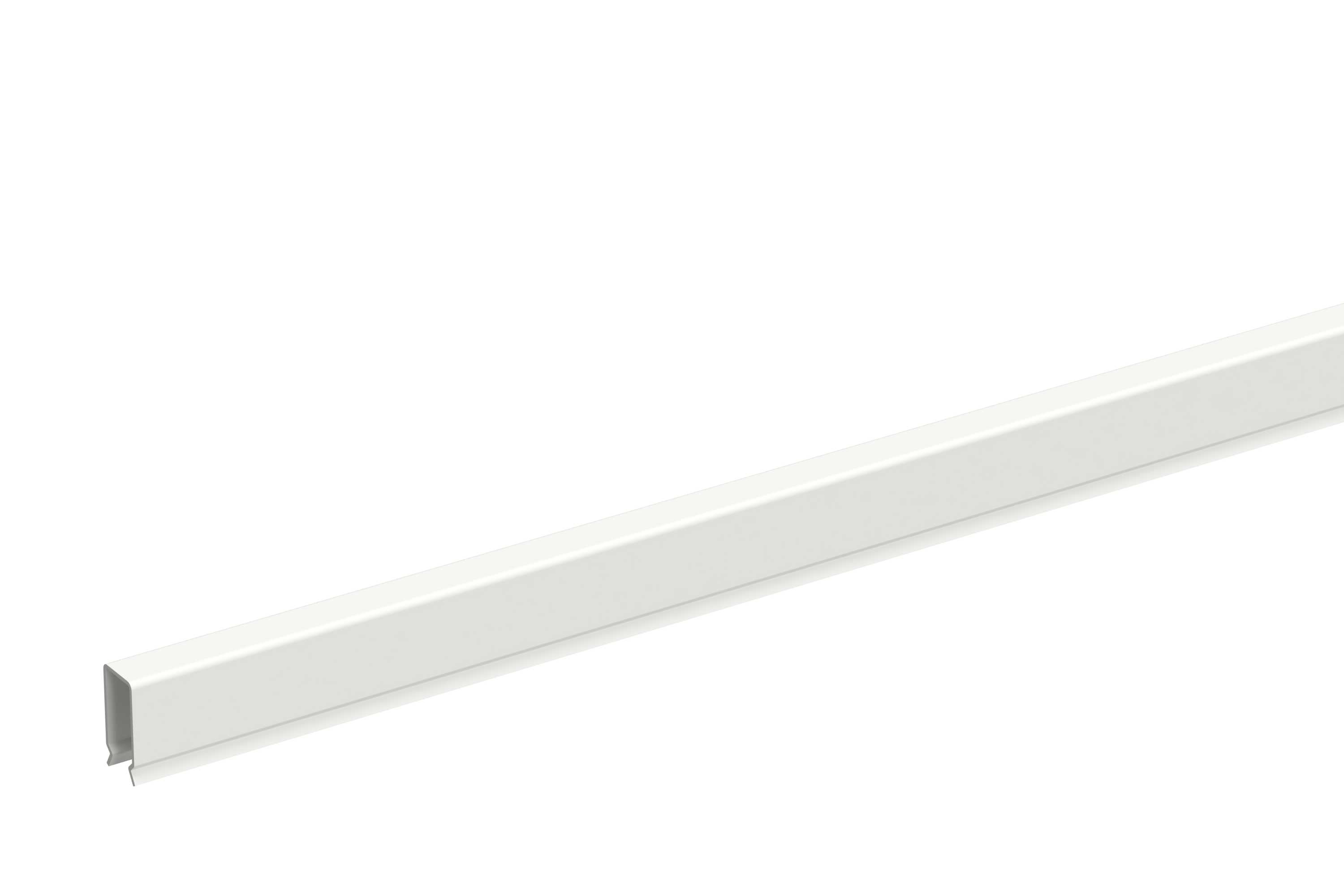 Wibe Group - Ventilasjonsribbe TTA-G10 hvit