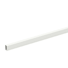 Wibe Group - Ventilasjonsribbe TTA-G10 hvit