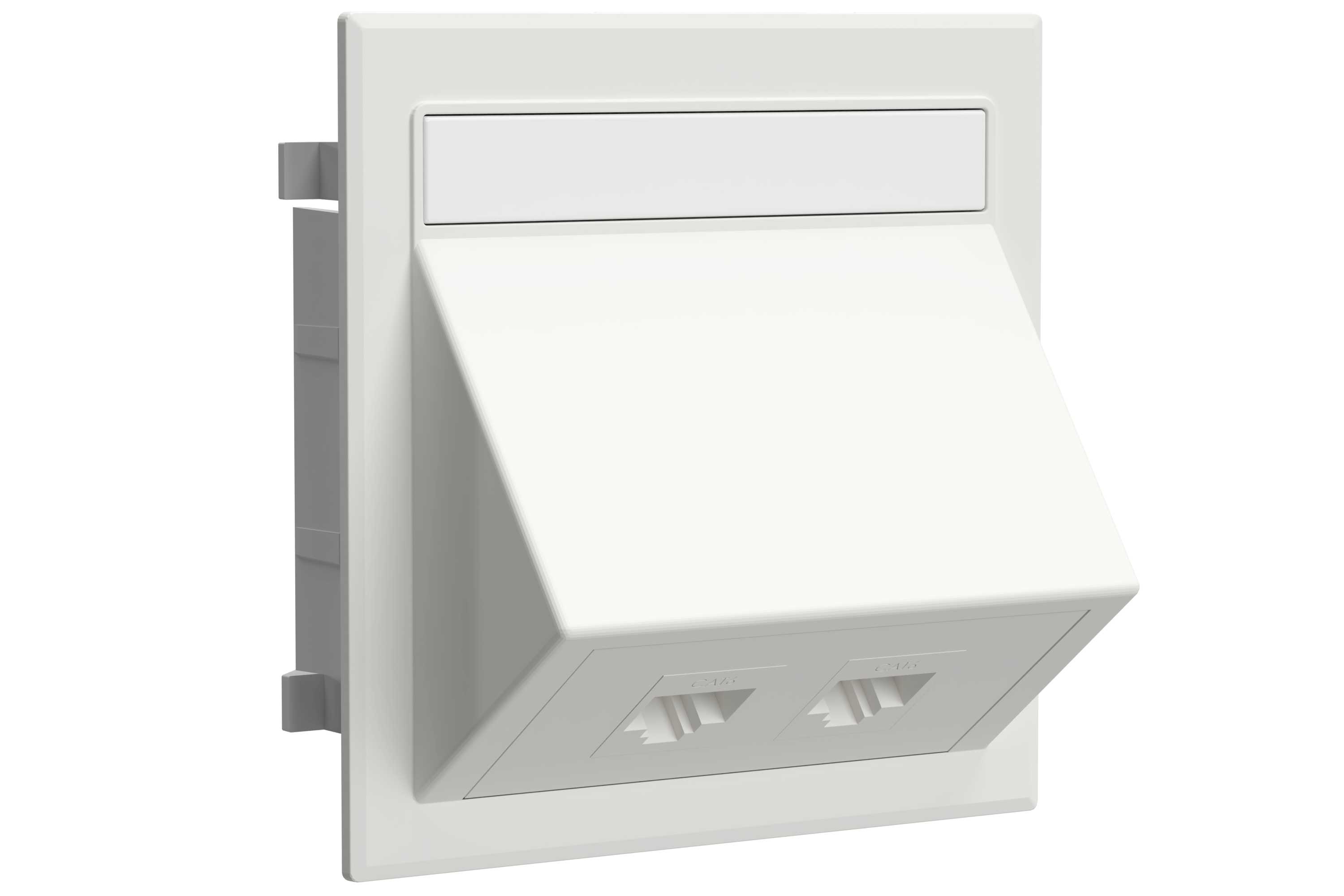 Wibe Group - Data Rj45 kit Cat 6 keystone v