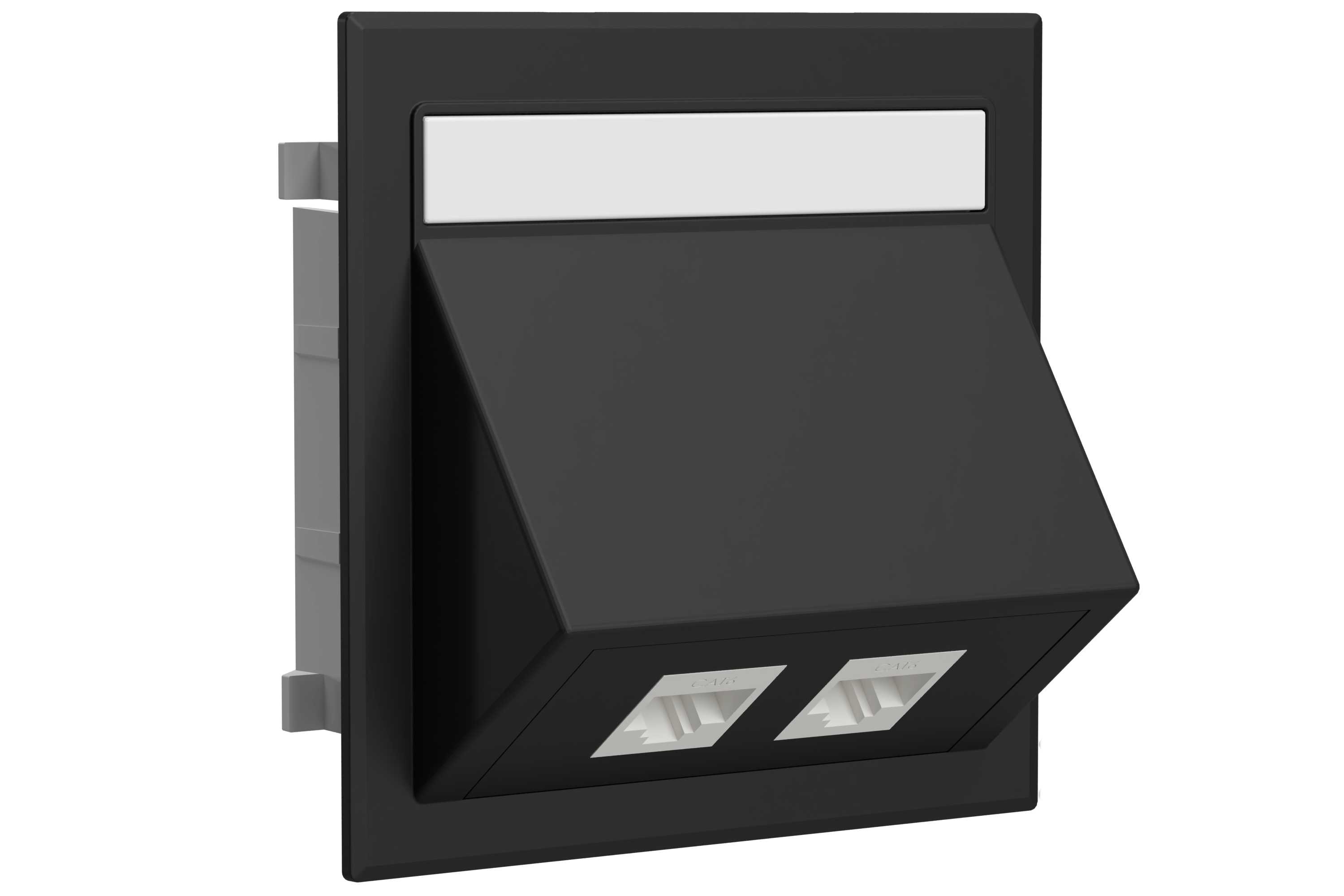 Wibe Group - Data Rj45 kit Cat 6 keystone s