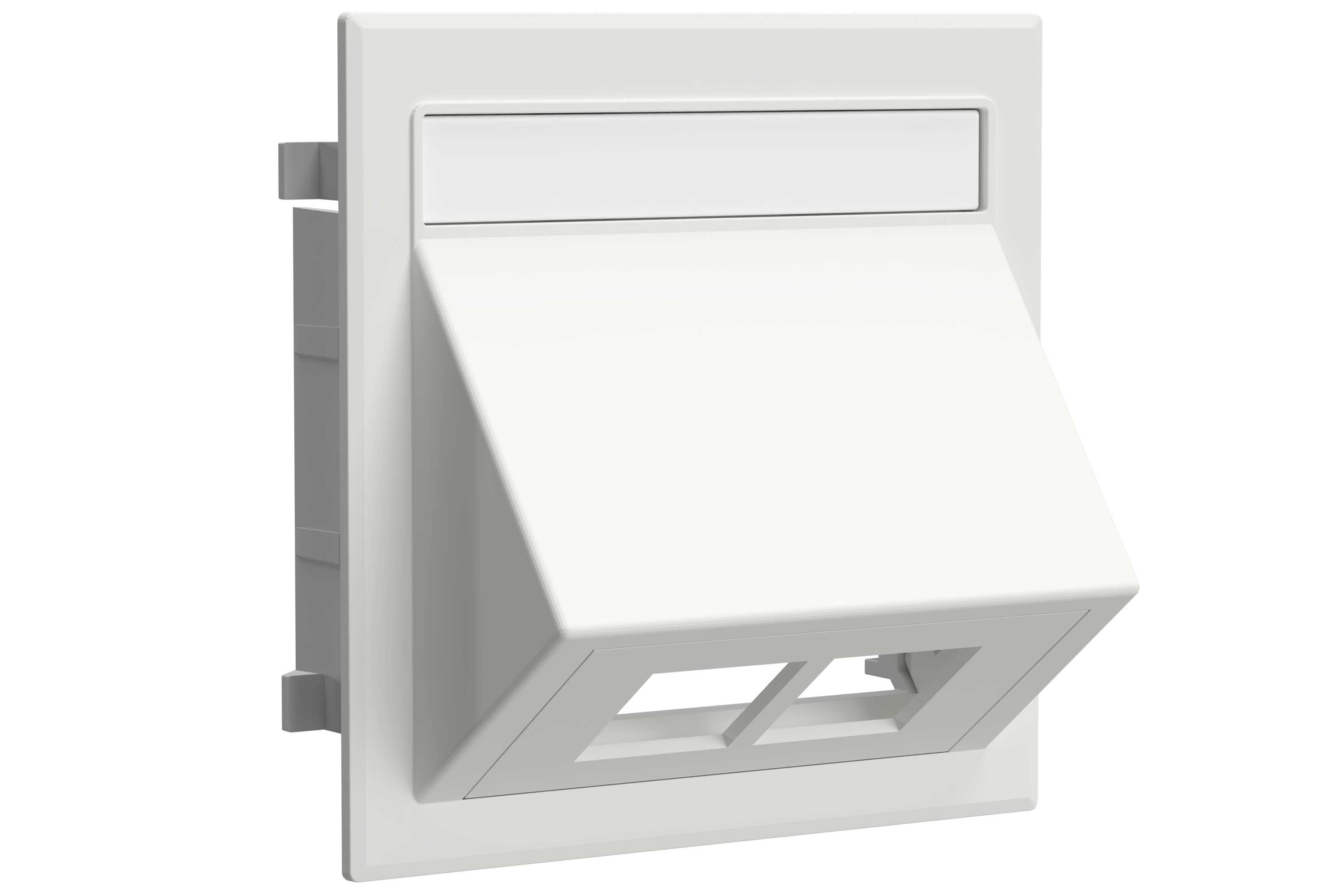 Wibe Group - Data Rj45  Cat 6 actassi hvit
