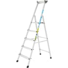 Zarges - TRAPP 5 TRINN C621 XL PROFF STIGE GR1
