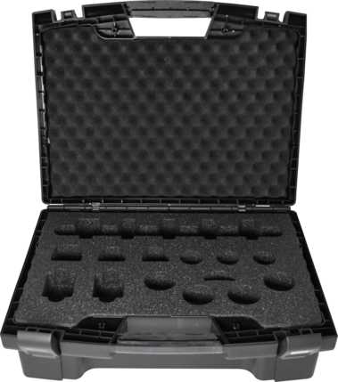 Melbye - Koffert for Al-bakker 130kN