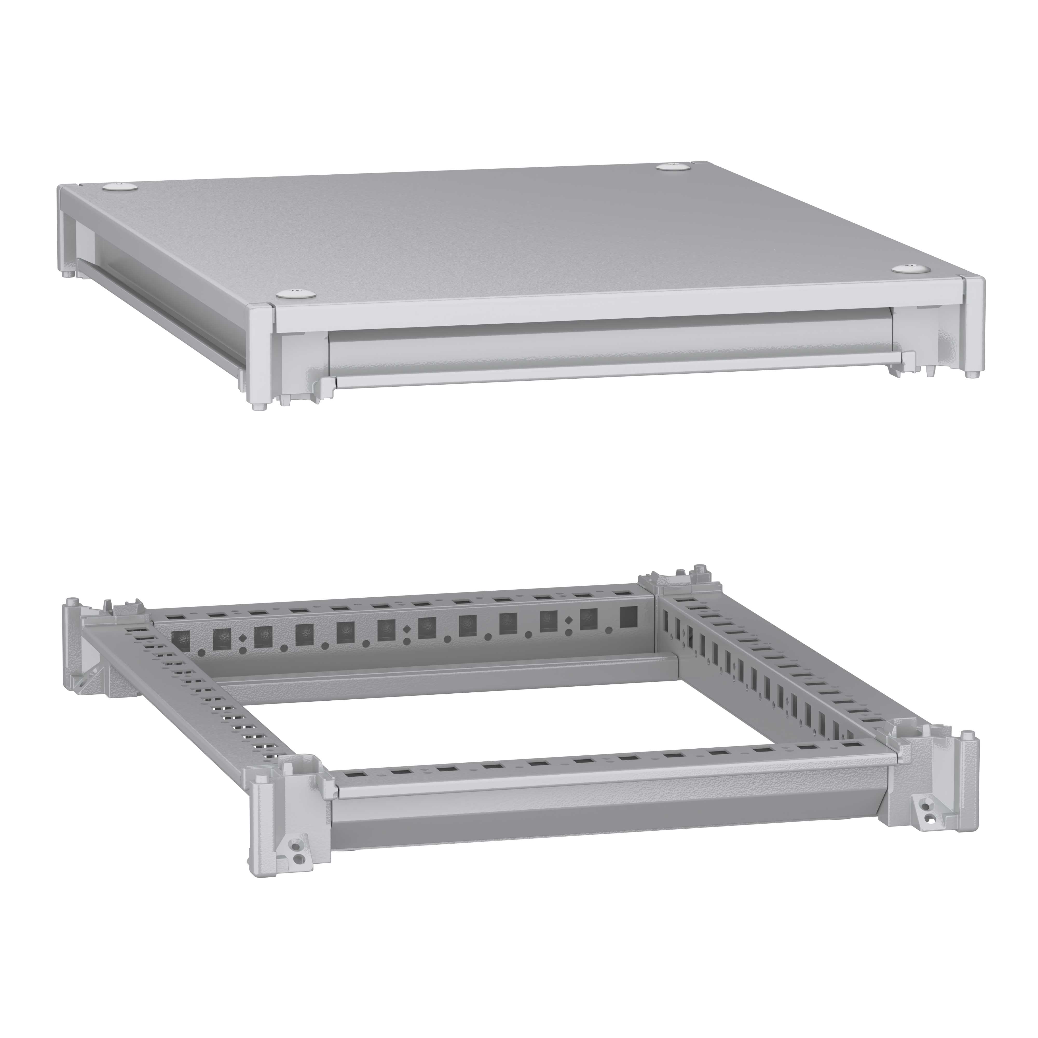 Schneider Electric - Øvre+nedre ramme SFN 400x500
