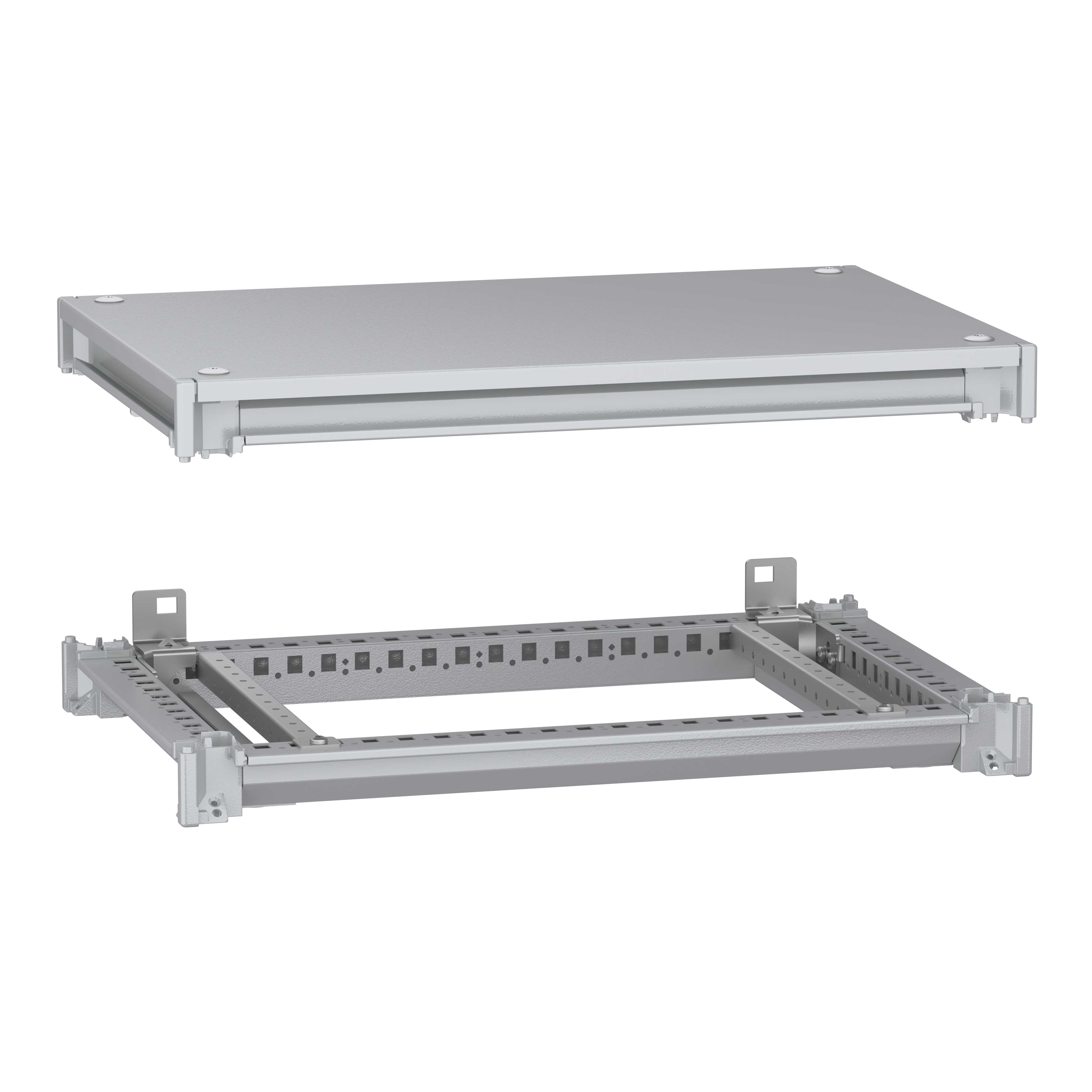 Schneider Electric - Øvre+nedre ramme SFN 600x400