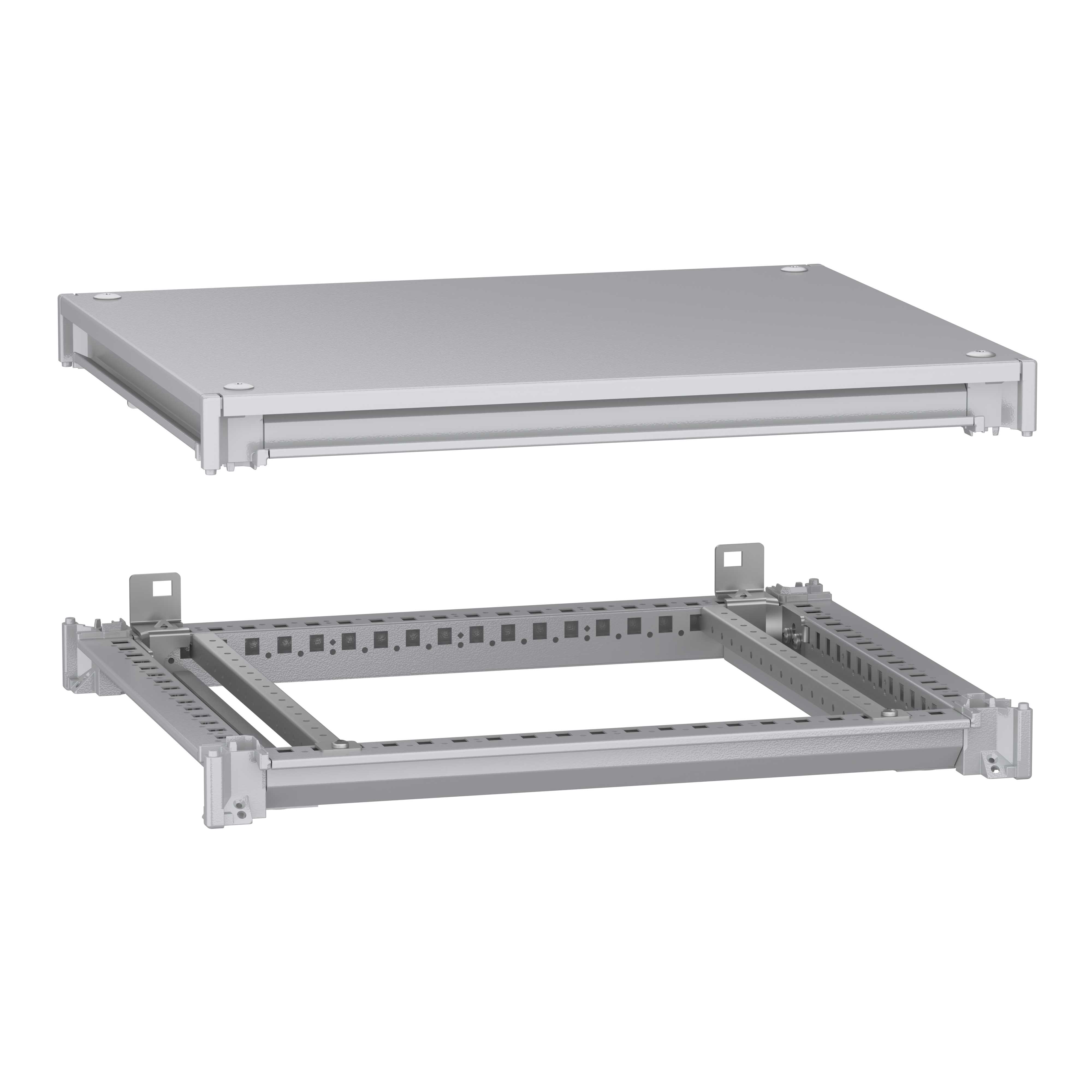Schneider Electric - Øvre+nedre ramme SFN 600x500